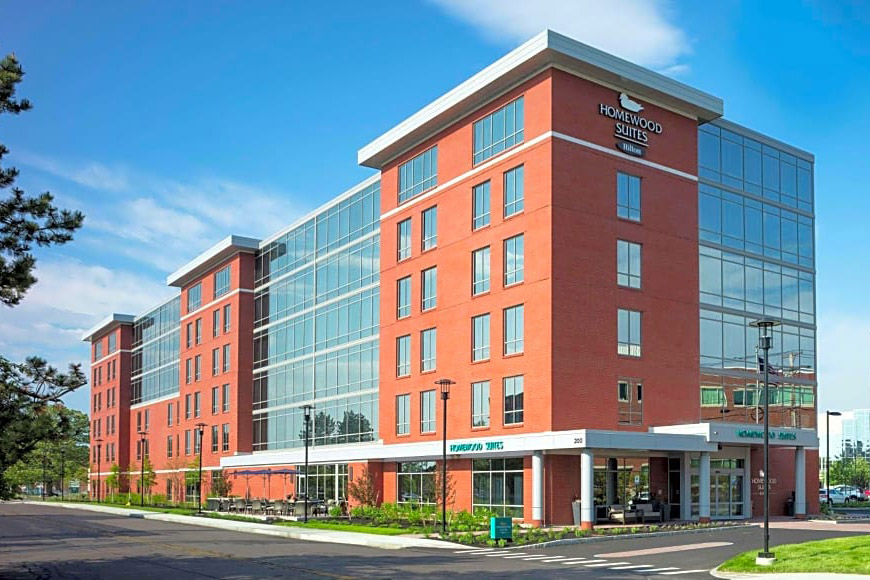 Homewood Suites by Hilton Needham Boston exterior