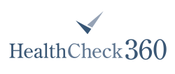 HealthCheck360 logo