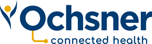Ochsner connected health logo